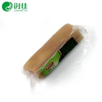 Film de thermoformage en plastique PA PE rouleaux de film Web films inférieurs pour viande poisson saucisse bacon