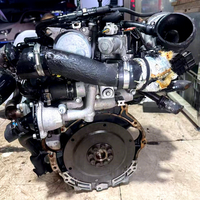 Ensemble moteur diesel D4HB d'occasion pour Kia Sorento 2009-2014 2.2T, moteur de remplacement