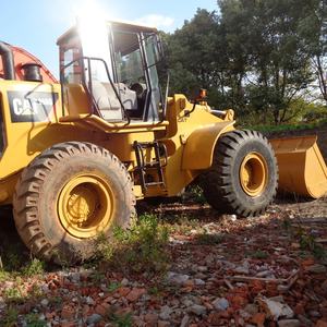 Cargadora de Ruedas Caterpillar Usada CAT 950GC 950G 950H, 95% Nueva, Equipo Japonés, Cargadora Frontal en Venta a Bajo Precio - Product Image 5