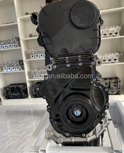 Автомобильный двигатель в сборе для Audi A4 A5 A6 A7 A8 Q5 Q7 EA888 GEN <span class=keywords><strong>2</strong></span> GEN 3 AUK CLX CRE CWM CAJ CJT BDW CDN BHK CAS BAR DKW CCE - Product Image 5