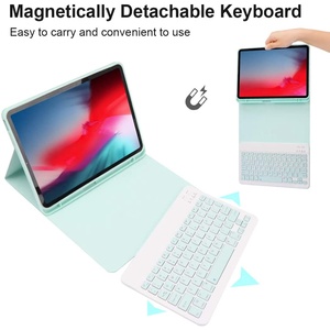 Housse de protection en cuir PU pour souris sans fil Touchpad clavier pour Xiaomi <span class=keywords><strong>Mi</strong></span> <span class=keywords><strong>Pad</strong></span> <span class=keywords><strong>5</strong></span> <span class=keywords><strong>Mi</strong></span> <span class=keywords><strong>Pad</strong></span> <span class=keywords><strong>5</strong></span> Pro <span class=keywords><strong>5G</strong></span> 11 pouces 2021 - Product Image 4