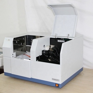 Phòng thí nghiệm ngọn lửa hấp thụ nguyên tử Máy quang phổ AAS với hệ thống chùm đơn và 8 đèn - Product Image 3