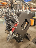 Máquina de Punzonado y Corte de Acero Angular CNC SRM JGX 1010 para el Procesamiento de Torres de Acero