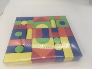 46 Pcs Lớn Bọt EVA Khối Xây Dựng Trẻ Em Của Giáo Dục Tự Làm Xây Dựng Điện Tử Mô Hình Đồ Chơi Mềm EVA Mềm Khối Đồ Chơi - Product Image 4