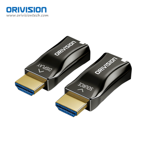 <span class=keywords><strong>Convertisseur</strong></span> <span class=keywords><strong>HDMI</strong></span> vers <span class=keywords><strong>fibre</strong></span> <span class=keywords><strong>optique</strong></span> ultra mini 4K 984FT/300M Extenseur de <span class=keywords><strong>fibre</strong></span> <span class=keywords><strong>HDMI</strong></span> multimode 4K30 - Product Image 1