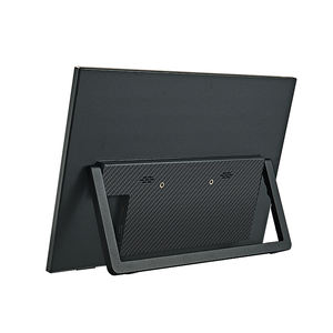 Moniteur portable 16 pouces, rapport d'aspect 16:10, 144Hz/120Hz, résolution 1920*1200, luminosité 300Cd/m, haut-parleur intégré pour ordinateurs portables - Product Image 4