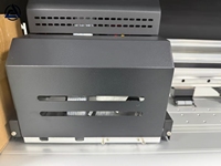 Nueva Impresora de Inyección de Tinta Eco Solvente de Formato Ancho de 1.8m con Cabezales de Impresión Duales I1600/I3200, Placa Base Hoson y Software RIP Maintop