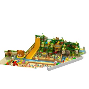 Parc de jeux intérieur en plastique pour enfants, labyrinthe pour enfants - Product Image 6
