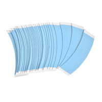 Bande adhésive super résistante longue durée pour perruques, extensions capillaires, étanche, pour toupets et films de perruques en dentelle