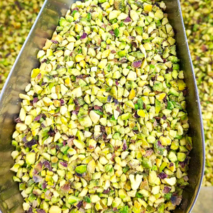 Pezzi di Noci Essiccate e Tritate di Alta Qualità 3-5mm, Pistacchi, per Cucina, Pasticceria e Snack, Trasporto Globale - Product Image 3