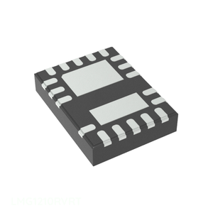 ชิ้นส่วนจัดการพลังงาน (PMIC) 19 WFQFN แบบมีพื้นผิวเปิด LMG1210RVRT ซื้อออนไลน์ ชิ้นส่วนอิเล็กทรอนิกส์ BOM IC มีสินค้าในสต็อก - Product Image 1