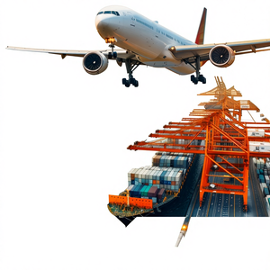 Logística China, Envío de Muebles, Puertas y Piedra, LCL + Transporte Terrestre, Mercancías Peligrosas y Generales, <span class=keywords><strong>CA</strong></span>/EE. UU., Entrega de 25 a 40 Días - Product Image 2