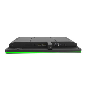 แท็บเล็ตแอนดรอยด์ LCD ขนาด 15.6 นิ้ว ติดผนัง พร้อมกล้องหน้า ระบบ NFC ลำโพงในตัว สำหรับธุรกิจและร้านอาหาร/โรงแรม - Product Image 2