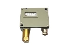 Interruptor de presión de compresor Premium Dispositivo de presión industrial de alta precisión OEM ODM Suministro de fábrica para exportación a granel - Product Image 3