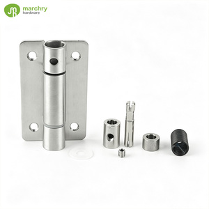 <span class=keywords><strong>Cerniera</strong></span> a <span class=keywords><strong>Molla</strong></span> in Acciaio Inox 304 per Porte <span class=keywords><strong>di</strong></span> Bagni, Chiusura Automatica - Product Image 4