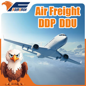 Китай в Саудовскую Аравию ОАЭ Оман Бахрейн Катар дешевый DDP FBA доставка от двери до двери Воздушный Экспресс агент доставки - Product Image 2