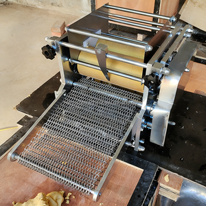 Máquina para Hacer Tortillas Industrial de Alta Eficiencia con Operación Automática para Plantas de Procesamiento de Alimentos - Product Image 6