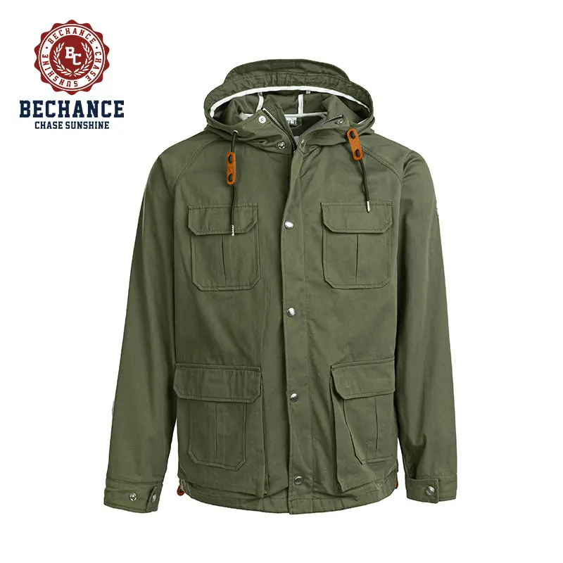 2022 Men Latest Fashion Short Waterproof Jacket Classic Spring /Autumn jacket