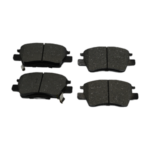 시보레/OPEL 세미 GF 포뮬러 브레이크 패드 OE23286272 50000km 보증 자동 브레이크 시스템에 대한 새로운 공장 OEM 자동 브레이크 패드 - Product Image 1