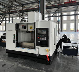 Centro de Mecanizado de Alta Gama VM855 para Procesamiento de Metales con Cambiador Automático de Herramientas y Sistema de Refrigeración - Product Image 6