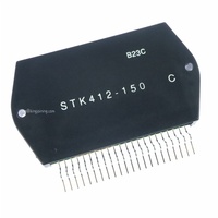 Circuito Integrado IC, Componentes Electrónicos STK412-150