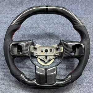 Volant en fibre de carbone personnalisé YTcarbon pour Wrangler <span class=keywords><strong>Rubicon</strong></span> 392 Sahara - Product Image 6