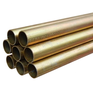 Tubería de Latón H63 de Alta Calidad con Materiales Puros - Product Image 6