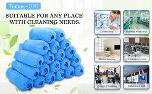 <span class=keywords><strong>Copriscarpe</strong></span> monouso antiscivolo <span class=keywords><strong>copriscarpe</strong></span> isolante medico <span class=keywords><strong>copriscarpe</strong></span> monouso in PP medico ospedaliero impermeabile personalizzato - Product Image 6