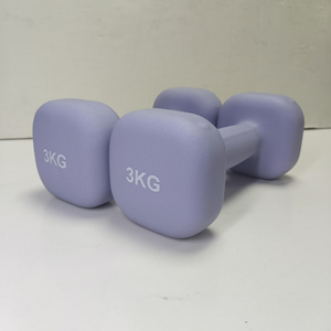 Par de <span class=keywords><strong>Mancuernas</strong></span> de Neopreno de 1-5 kg, 15 kg en <span class=keywords><strong>Total</strong></span>, Juego de Pesas de Gimnasio Duradero y Ligero - Product Image 5