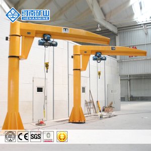 Hội thảo BZ mô hình 5t 7t 10t xoay cố định loại 360 độ <span class=keywords><strong>JIB</strong></span> <span class=keywords><strong>Crane</strong></span> - Product Image 5
