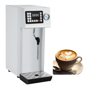 Hot-Selling entièrement automatique chauffage vapeur théière et <span class=keywords><strong>mousseur</strong></span> à <span class=keywords><strong>lait</strong></span> - Product Image 3