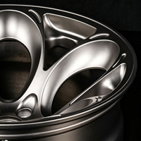 Jantes forgées sur mesure 16-24 pouces 5x120 5x114.3, design concave profond, jantes de voiture pour Audi RS5 RS7 Bmw M3 M4 Dodge Challenger SRT