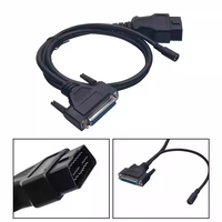 Lector de Códigos de Escritorio PCMFLASH/KTMFLASH, Herramienta de Programación de ECU Automotriz con Ethernet J2534 Pass-through, 1 Año de Garantía
