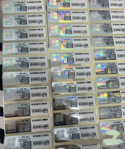 DHL/федеральная Бесплатная доставка Профессиональный оригинальный лицензионный ключ онлайн 6-месячная гарантия выиграть 11 профессиональных ключей COA стикер в наличии - Product Image 5