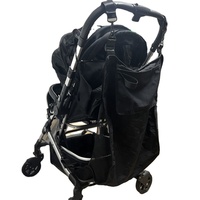 Hamac pour enfants, pour poussette, chariot de courses, portable, en toile isolante, pour les voyages