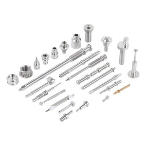 Pièces métalliques usinées CNC sur mesure Flying Kun, composants de précision de type suisse, traitement non standard - Product Image 1