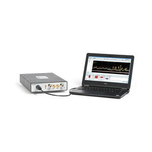 RF 및 벡터 신호 실험실 장비에 적합한 <span class=keywords><strong>Tektronix</strong></span> 스펙트럼 분석기 소프트웨어 - Product Image 1