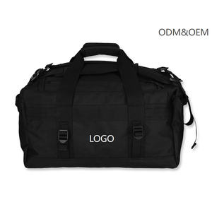 Custom Sport Separate Shoes 2-in-1 <b>Travel</b> Duffle Backpack 45L Gym Daypack Duffle <b>Bag</b> for <b>Men</b> <b>Travel</b> Weekend Tote hang <b>Bag</b> - Product Image 1