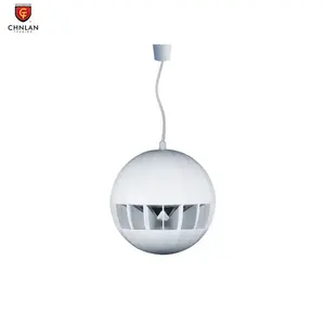 CHNLAN 8 inch 20 watt unique ball hanging ceiling speaker design chnlan ced 8a for CED-8A pa and system