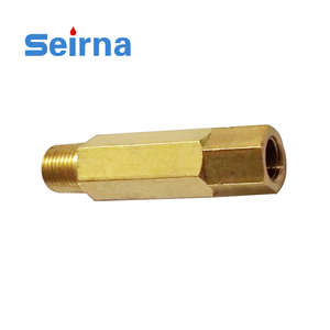 Connettore distributore di lubrificazione a fila di olio per oliatore quantitativo a pressione - Product Image 2