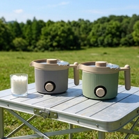 Kit de fabrication de bougies pour débutants adultes avec pot à cire à bec verseur et accessoires pour la fusion et le mélange de la cire