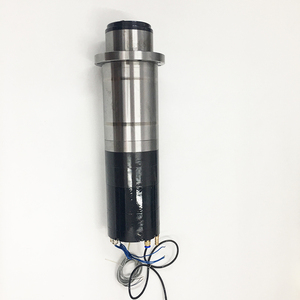 Motor de Husillo Magnético de Alta Velocidad 24000 rpm 12.5kw HSK40 Husillo Sincrónico con Cambio Automático de Herramienta - Product Image 4