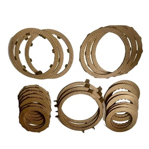 Kit de friction HXT neuf SA‑AL4‑FK26 AL4 DPO pour boîte de vitesses automatique, pièces détachées pour Peugeot Citroën Renault - Product Image 1
