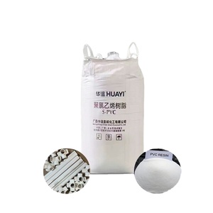 PVC S-1000 Polvo de Materia Prima, Cloruro de Polivinilo para Suelas de Zapatos, Resina de PVC Sg5 K67 - Product Image 1