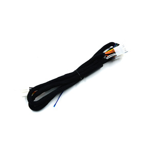 Faisceau de câblage amplificateur DSP 1,5 mètre, isolation PVC, fil de cuivre, connexion système audio voiture 12 V - Product Image 3
