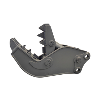 Pince de concassage pour excavatrice bibo, pince de concassage hydraulique, pince de concassage pour excavatrice, pince de concassage pour béton et barres d'acier - Product Image 1