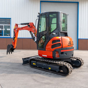 Nouvelle mini-excavatrice sur chenilles hydraulique diesel de Chine avec accessoires – <span class=keywords><strong>Prix</strong></span> compétitif - Product Image 6