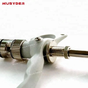 Alat suntik medis kedokteran kok, 0.5ml jarum suntik vaksin unggas, diagnosis & injeksi berkelanjutan - Product Image 6