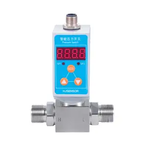 Liquid Air differential Pressure Switches Pressure Controller