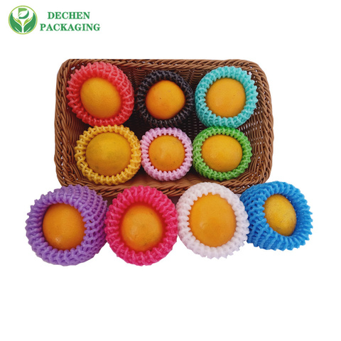 Fruit Net Cover Extruded Packaging Nets With Wholesale Price